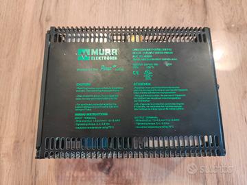 MURR ELEKTRONIK alimentatore MCS10