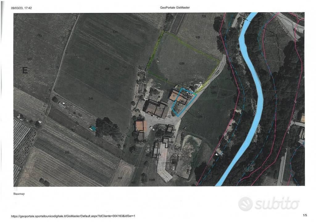 Rustico / Casale di 60 m² con 4 locali a Peveragno - Altro