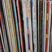 Ritiro Lotti Vinili Dischi MIX per DJ