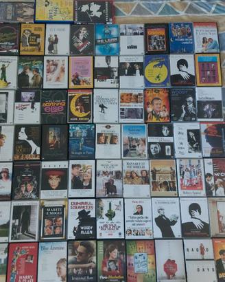 Woody Allen - Collezione Completa - 65 Film in DVD
