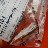 GETTO MINIMO 45 CARBURATORE APRILIA RS125 2T