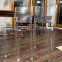 Sedie  LA MARIE by STARCK for KARTELL