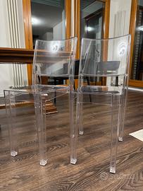 Sedie  LA MARIE by STARCK for KARTELL