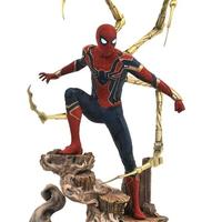 Iron Spider-man Marvel Gall Avengers 3