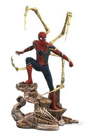 Iron Spider-man Marvel Gall Avengers 3