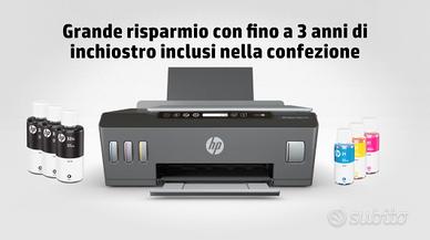 Hp SmartTank PLUS 655 Nuova prezzo entusiasmante