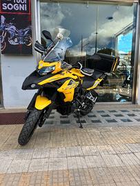 Benelli TRK 502 X