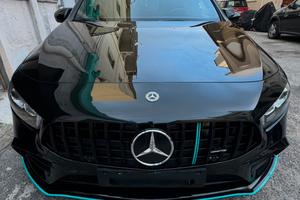 MERCEDES CLASSE A W177 180D - AMG Pack FULL 2019