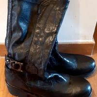 Stivali Donna Nero Giardini