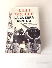 La guerra dentro - Lilli Gruber