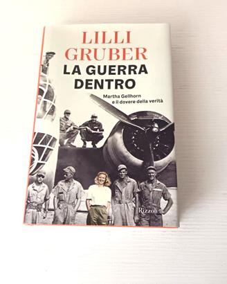 La guerra dentro - Lilli Gruber