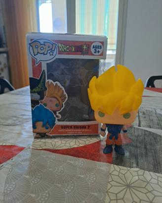 Funko Pop Dragon Ball Goku Super Saiyan 2 

