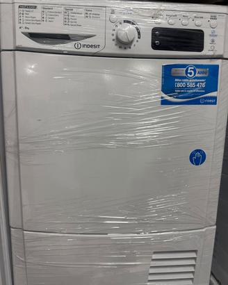 Asciugatrice indesi 8kg