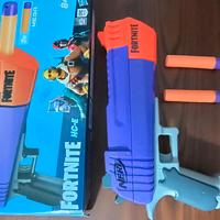 Pistola Nerf Fortnite 