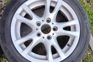 CERCHI E GOMME bmw 5 fori