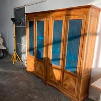 Mobili studio vetrinette