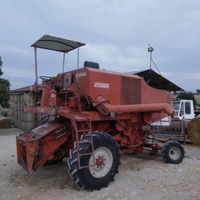 Mietitrebbia laverda M100al