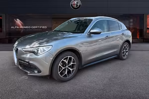 Alfa Romeo Stelvio 2.2 Turbodiesel 190 CV AT8 Q4 S