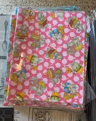 Carta da pacchi assortiti