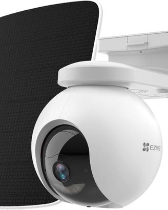 EZVIZ CB8 WiFi Esterno 3MP PTZ 10400mAh