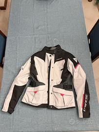 Giacca moto donna Dainese Tempotest 3D