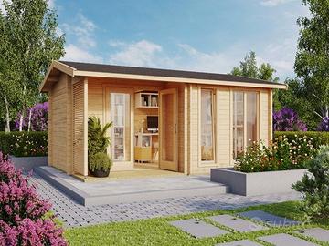 CASETTA DI LEGNO BRIGHTON  540x390x251h SPESS.44MM