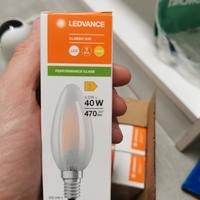 Lampada Ledvance 4w e14 