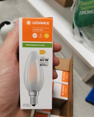 Lampada Ledvance 4w e14 