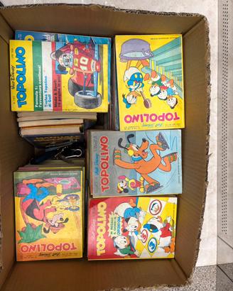 TOPOLINO Fumetti