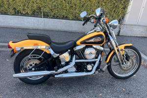 Harley softail springer 1340