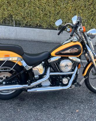 Harley softail springer 1340