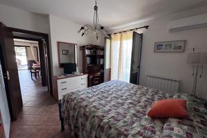 Appartamento in villa con giardino privato