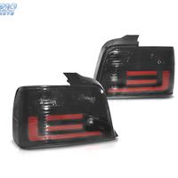 FANALI BMW E36 90-99 A LED BAR FUMÉ