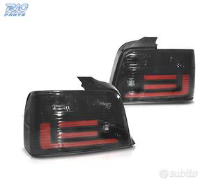 FANALI BMW E36 90-99 A LED BAR FUMÉ
