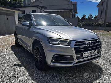 AUDI Q5 S TRONIC 190CV S LINE PLUS