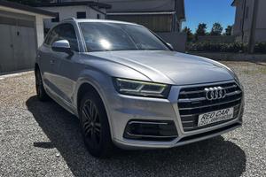 AUDI Q5 S TRONIC 190CV S LINE PLUS