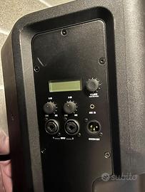 Coppia LD Systems ICOA 15A – Usate 2 volte (nuove)