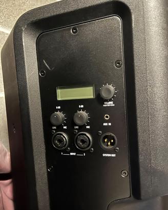 Coppia LD Systems ICOA 15A – Usate 2 volte (nuove)