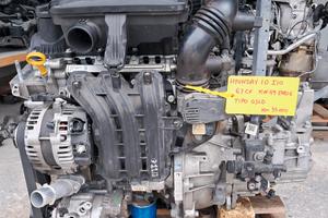 MOTORE HYUNDAI 1.0 I10 TIPO G3LD