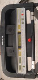 Tapis roulant WESLO C8.