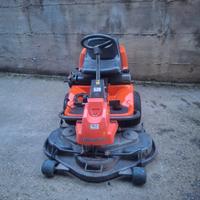 tratorino husqvarna  