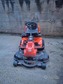tratorino husqvarna  