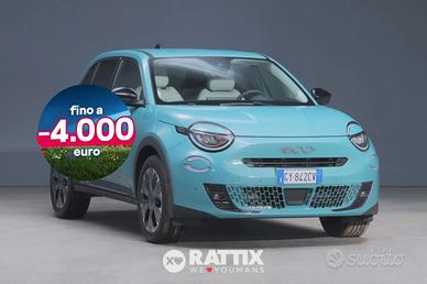 FIAT 600 iv 2023 600 1.2 hybrid La Prima
