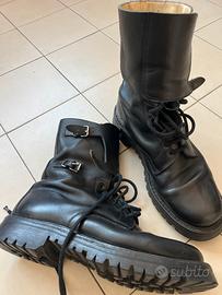 Anfibi militari anni 90