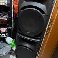 Fox sound fq450 600 watt