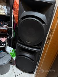 Fox sound fq450 600 watt