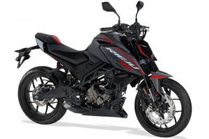 RIEJU NKD 125 NAKED EURO5+