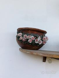 Applique vintage Nicolo' Giuliano