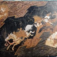 Antica scatola 