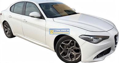 RICAMBI VARI ALFA ROMEO GIULIA 2.2 DIESEL Q2 DEL 2